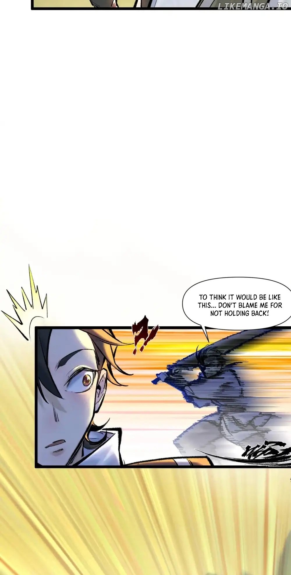 Overmortal – Manga Chapter 26 - page 17