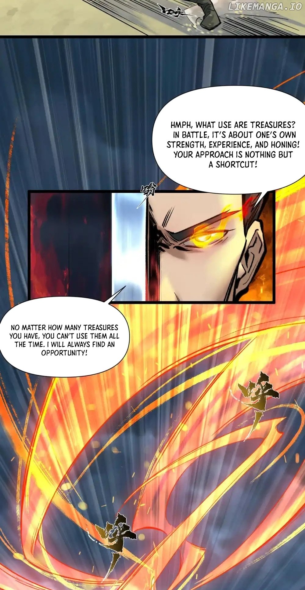 Overmortal – Manga Chapter 26 - page 20