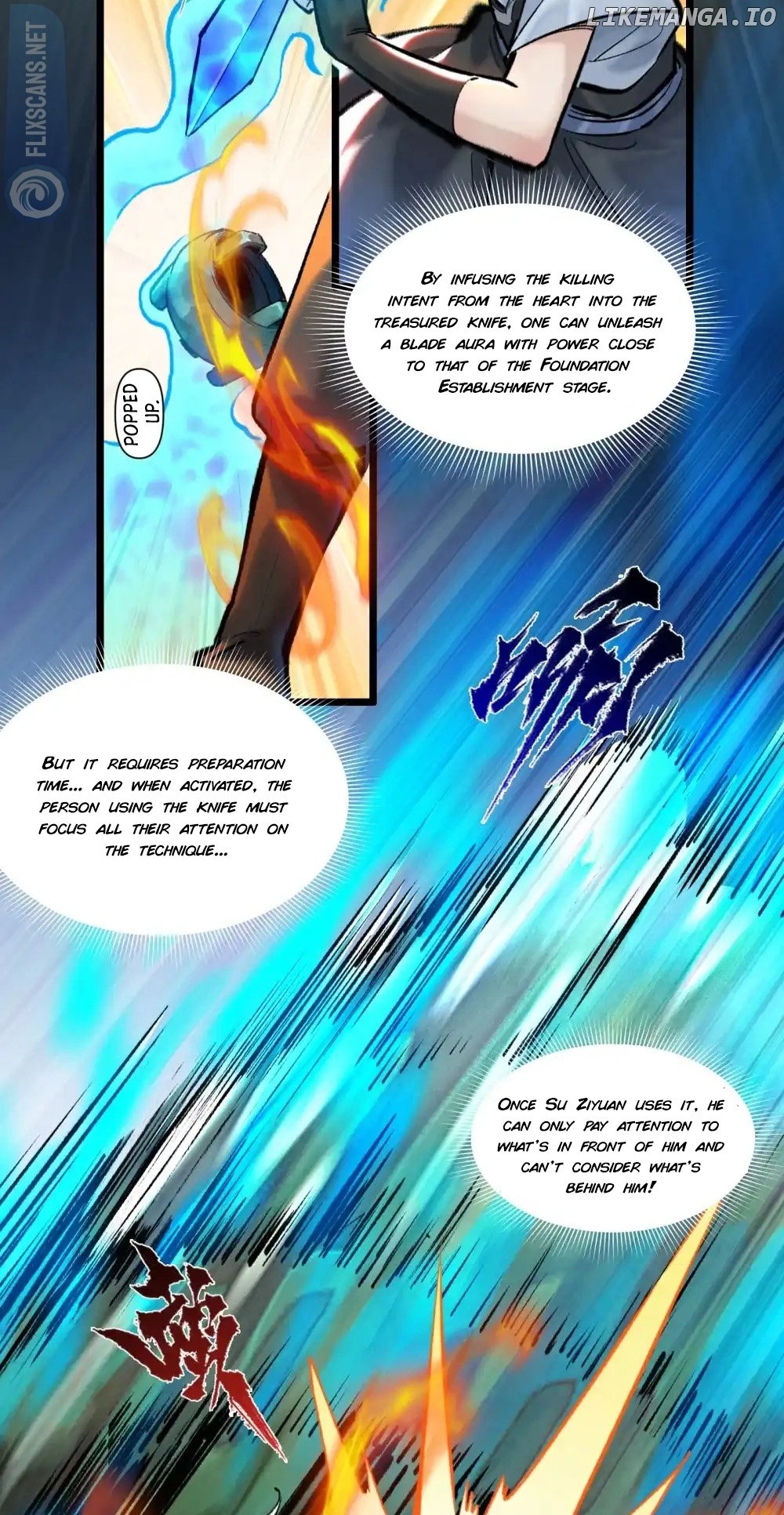 Overmortal – Manga Chapter 26 - page 22