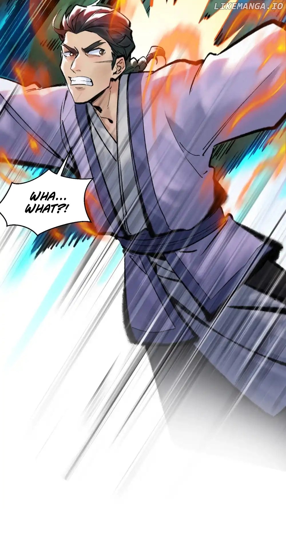 Overmortal – Manga Chapter 26 - page 23