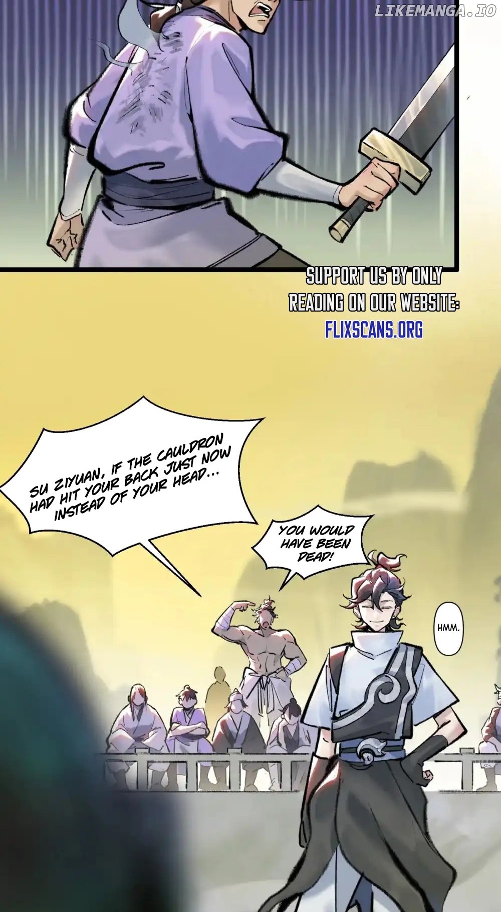 Overmortal – Manga Chapter 26 - page 25