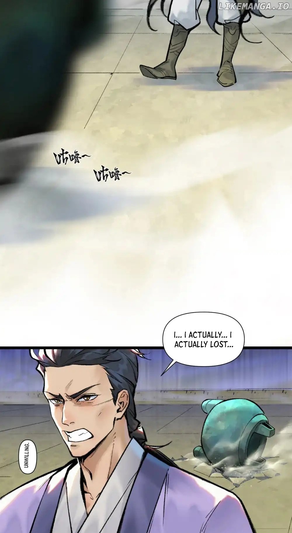 Overmortal – Manga Chapter 26 - page 26