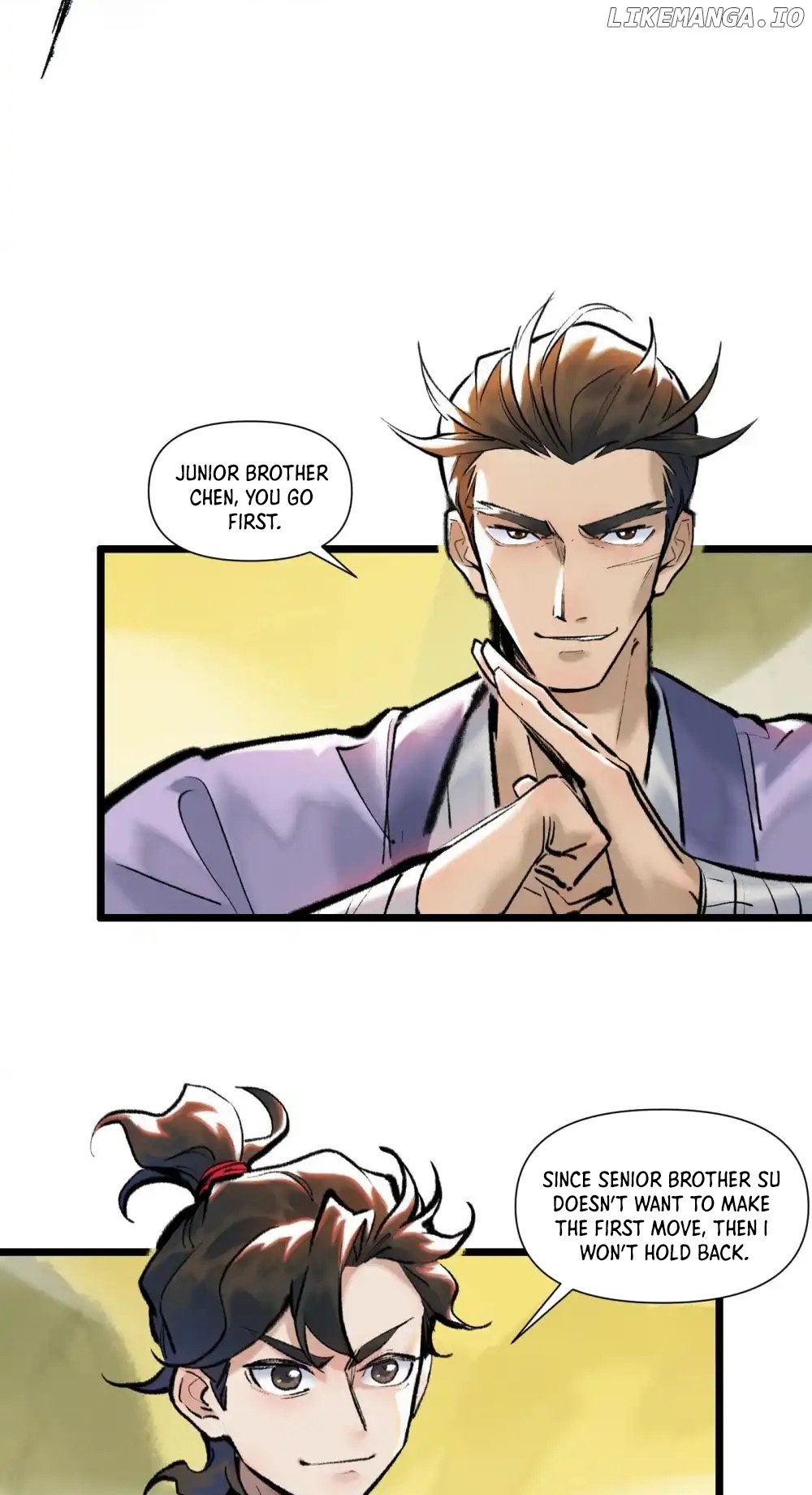 Overmortal – Manga Chapter 26 - page 4