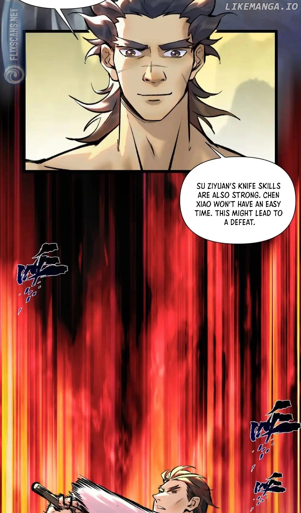 Overmortal – Manga Chapter 26 - page 8