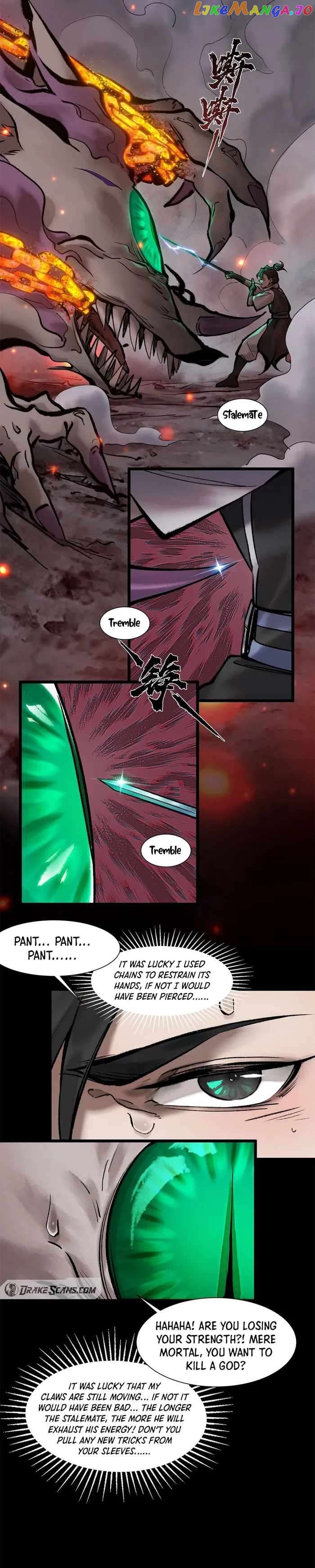Overmortal – Manga chapter 8 - page 5