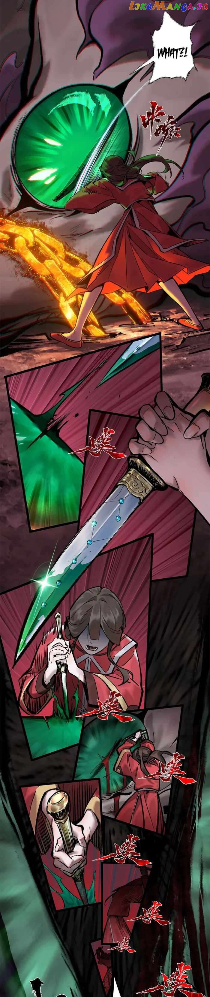 Overmortal – Manga chapter 8 - page 7