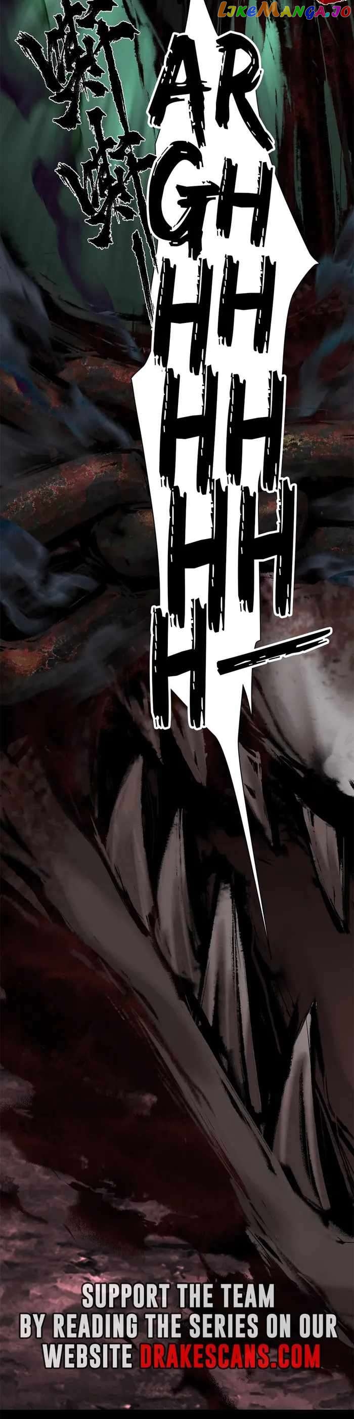 Overmortal – Manga chapter 8 - page 8