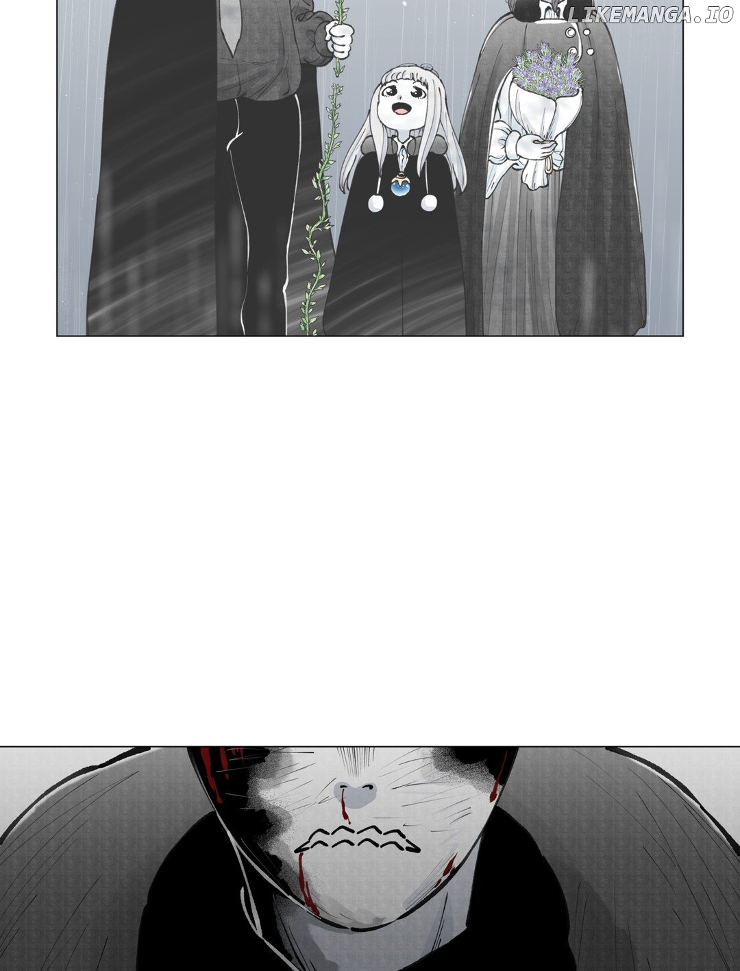 Daily Life of a Demon Dad Chapter 35 - page 141