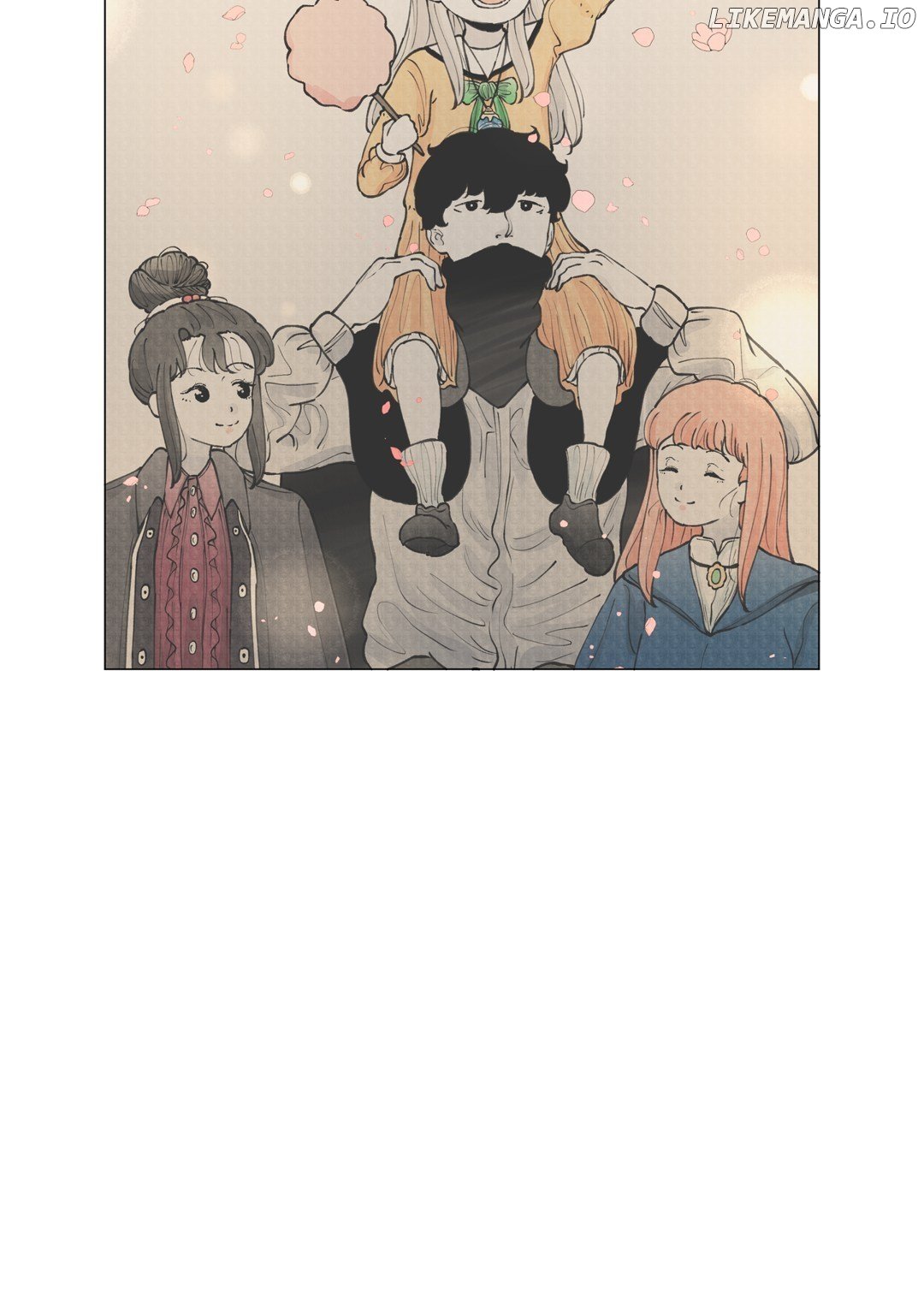 Daily Life of a Demon Dad Chapter 35 - page 151