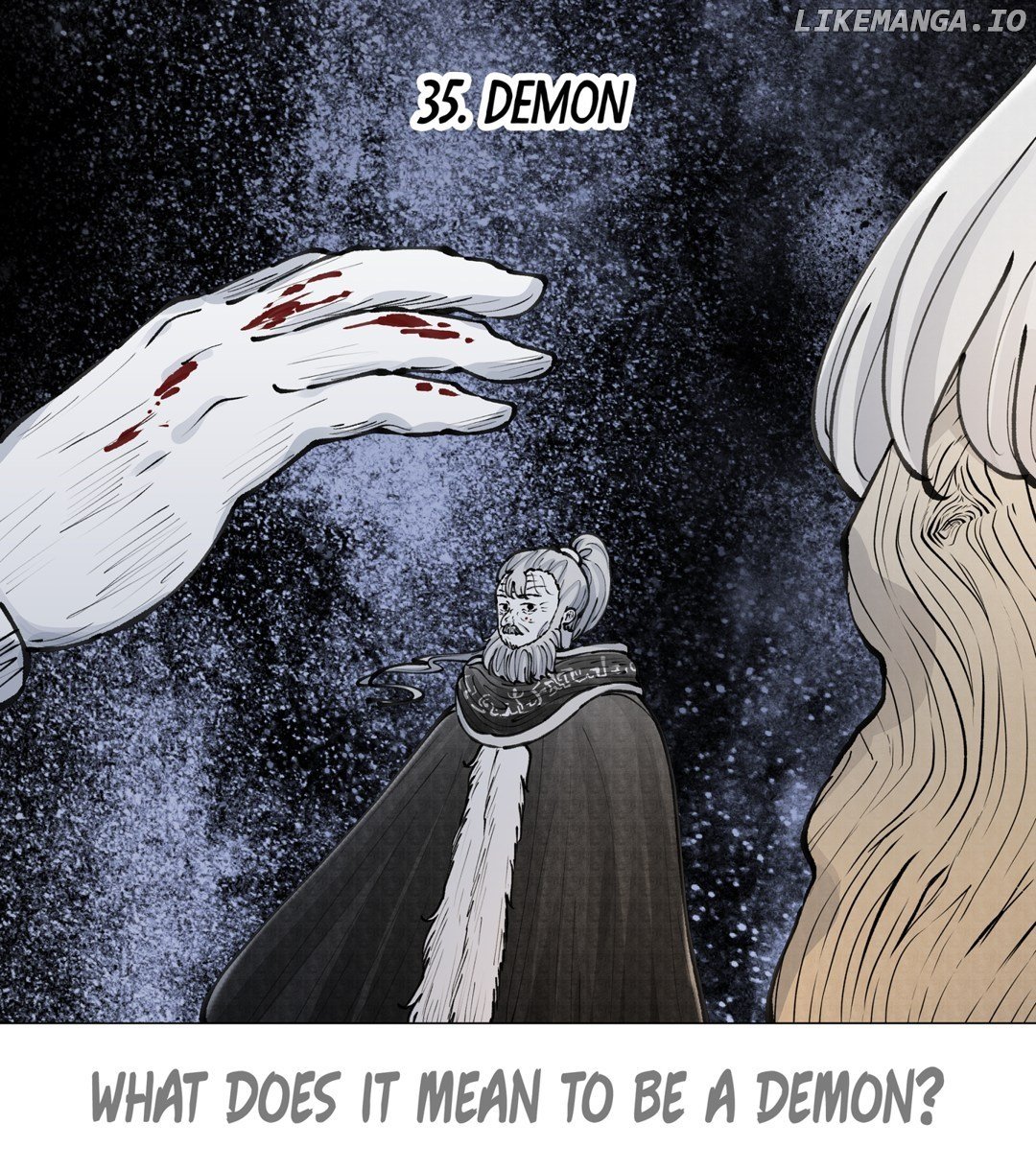 Daily Life of a Demon Dad Chapter 35 - page 181