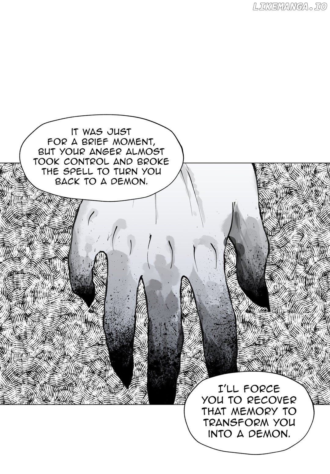 Daily Life of a Demon Dad Chapter 35 - page 77