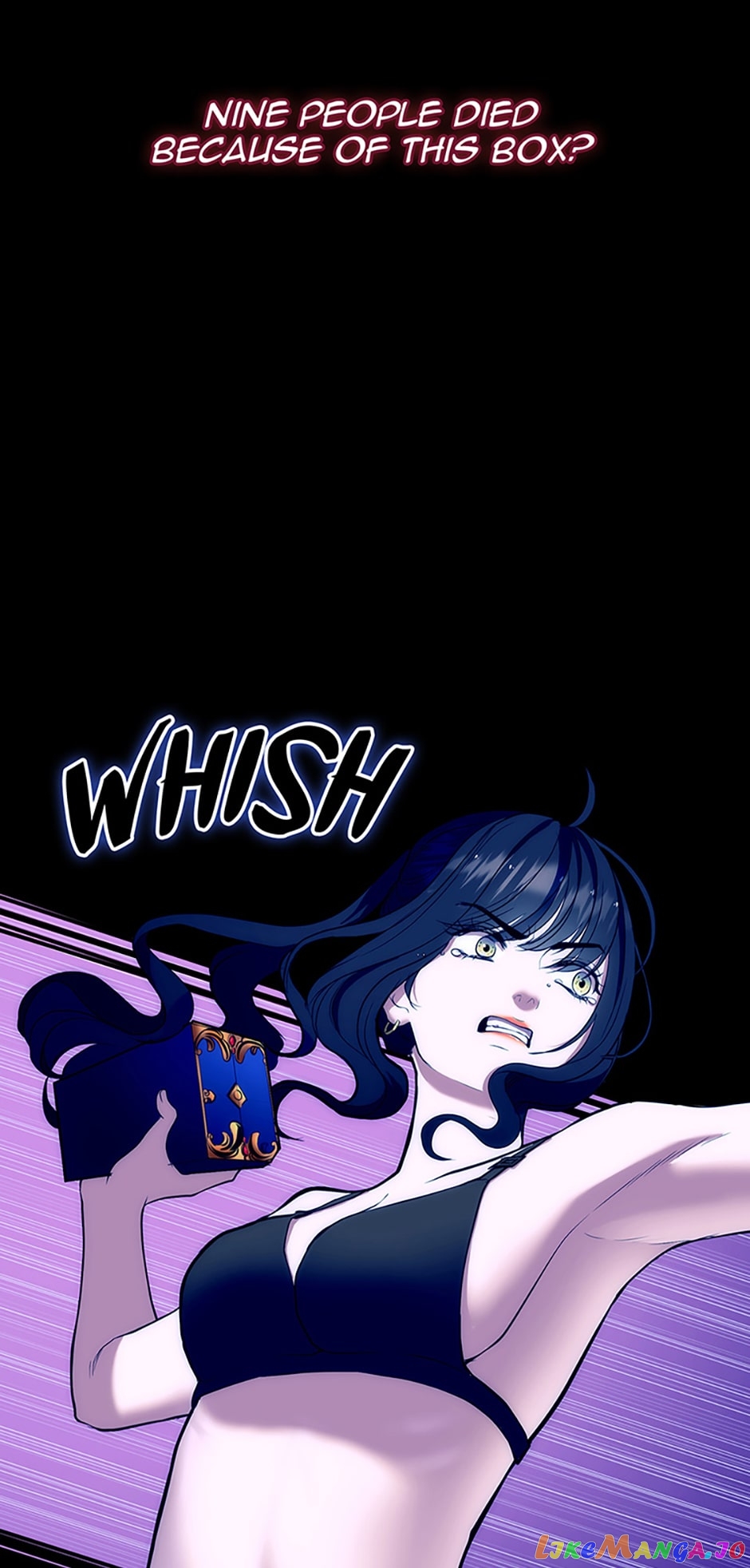 Blood Hotel chapter 2 - page 13