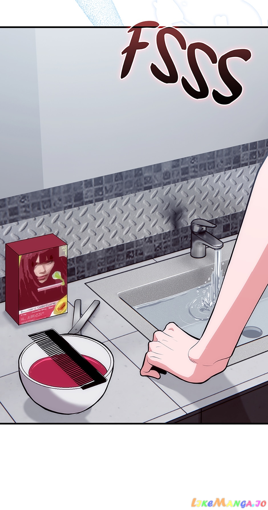 Blood Hotel chapter 2 - page 24
