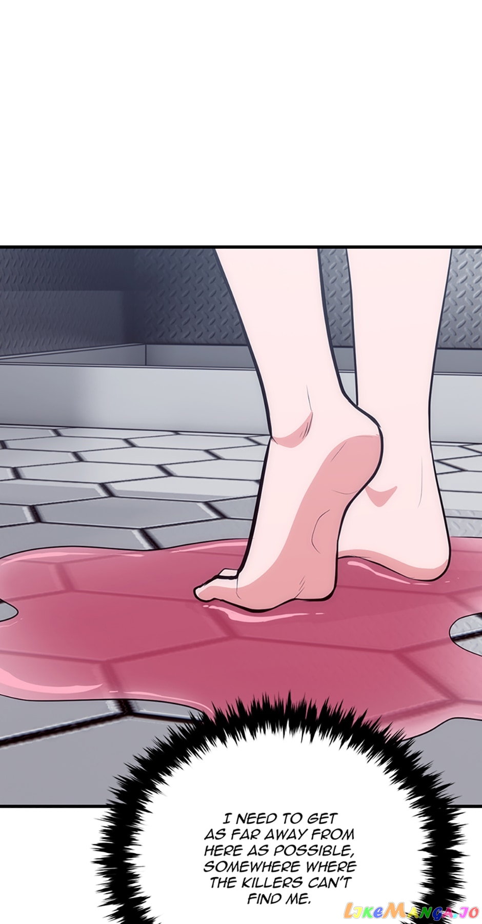 Blood Hotel chapter 2 - page 26