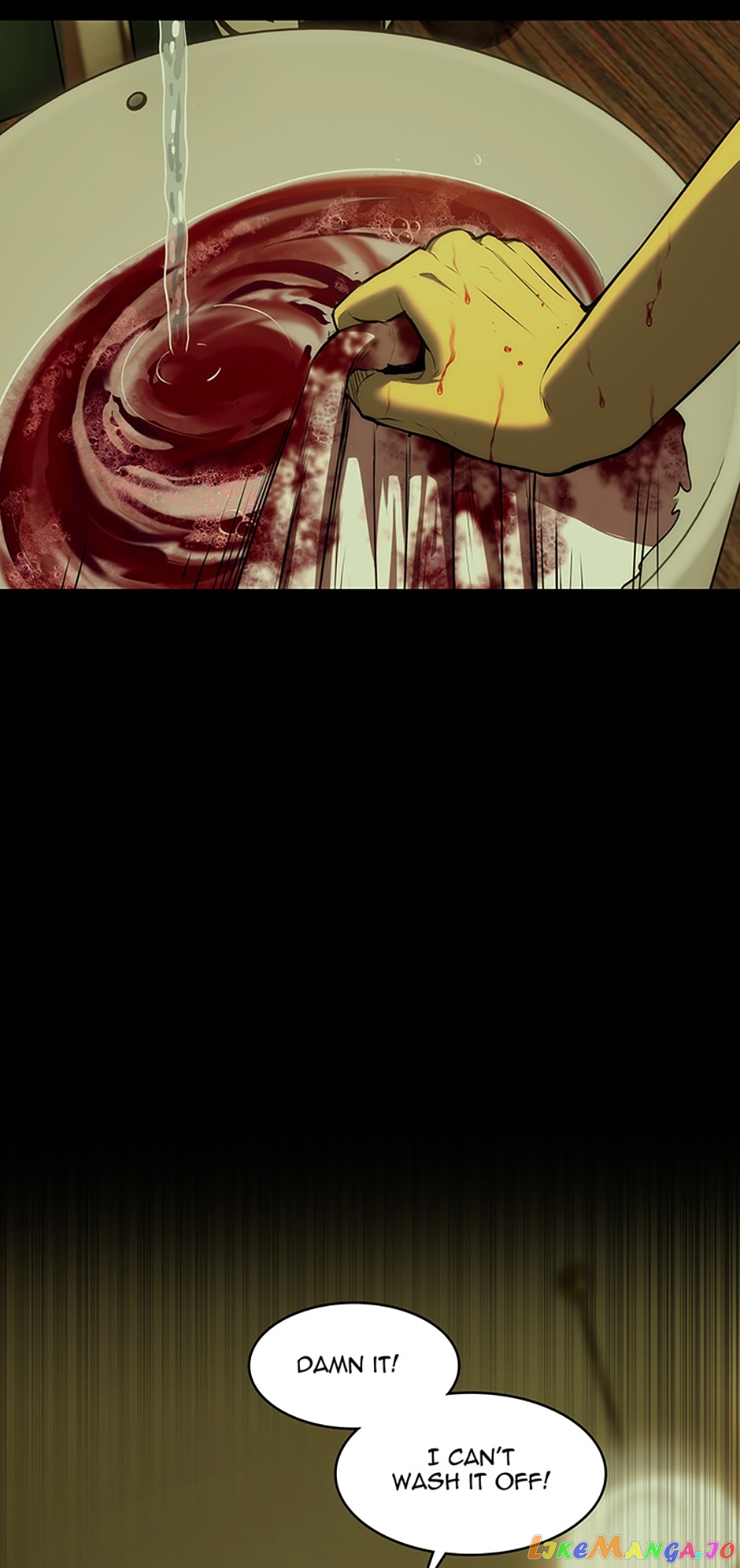Blood Hotel chapter 2 - page 3