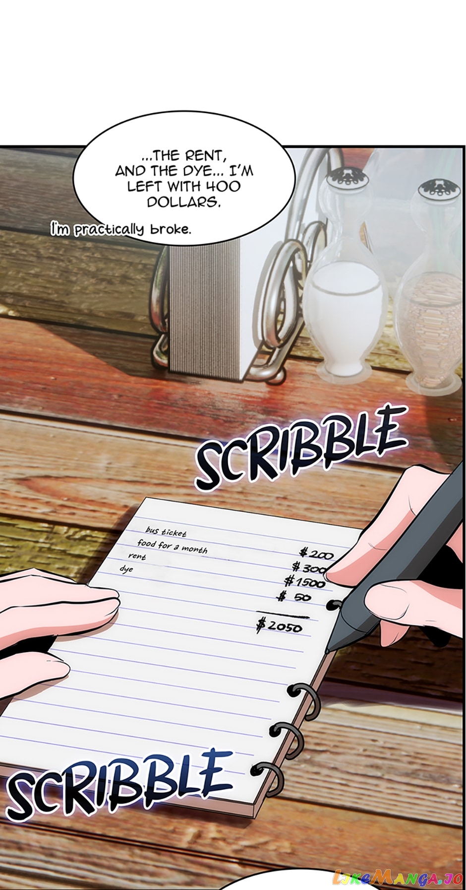 Blood Hotel chapter 2 - page 36