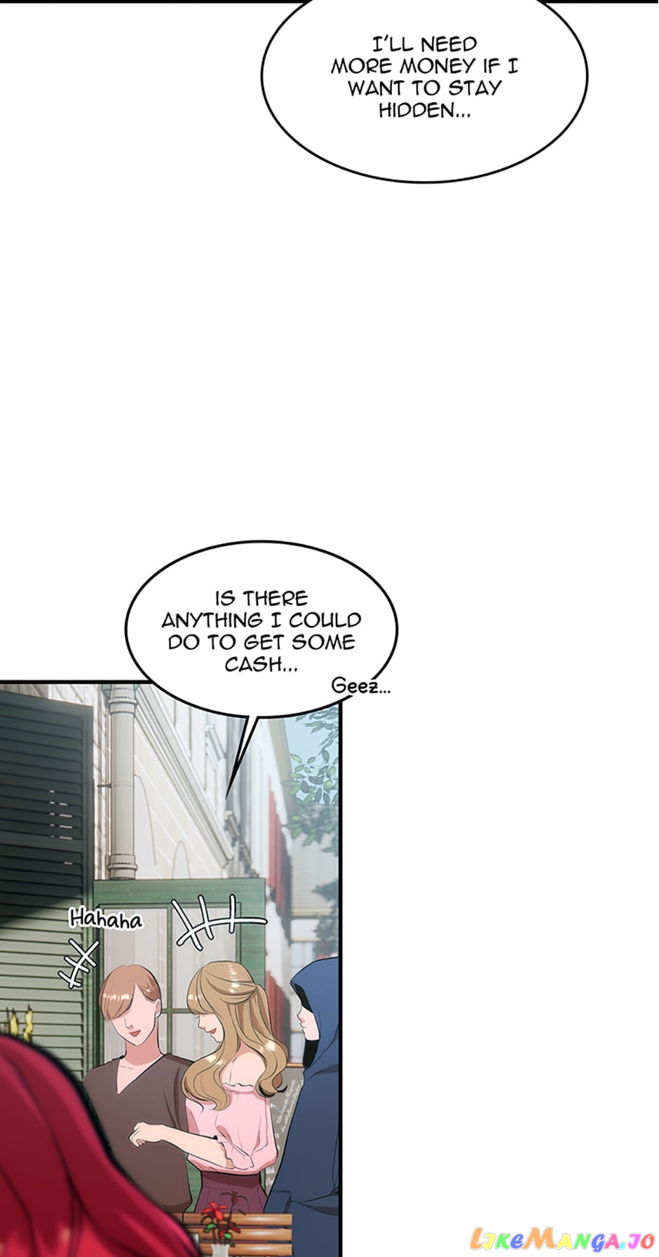 Blood Hotel chapter 2 - page 37