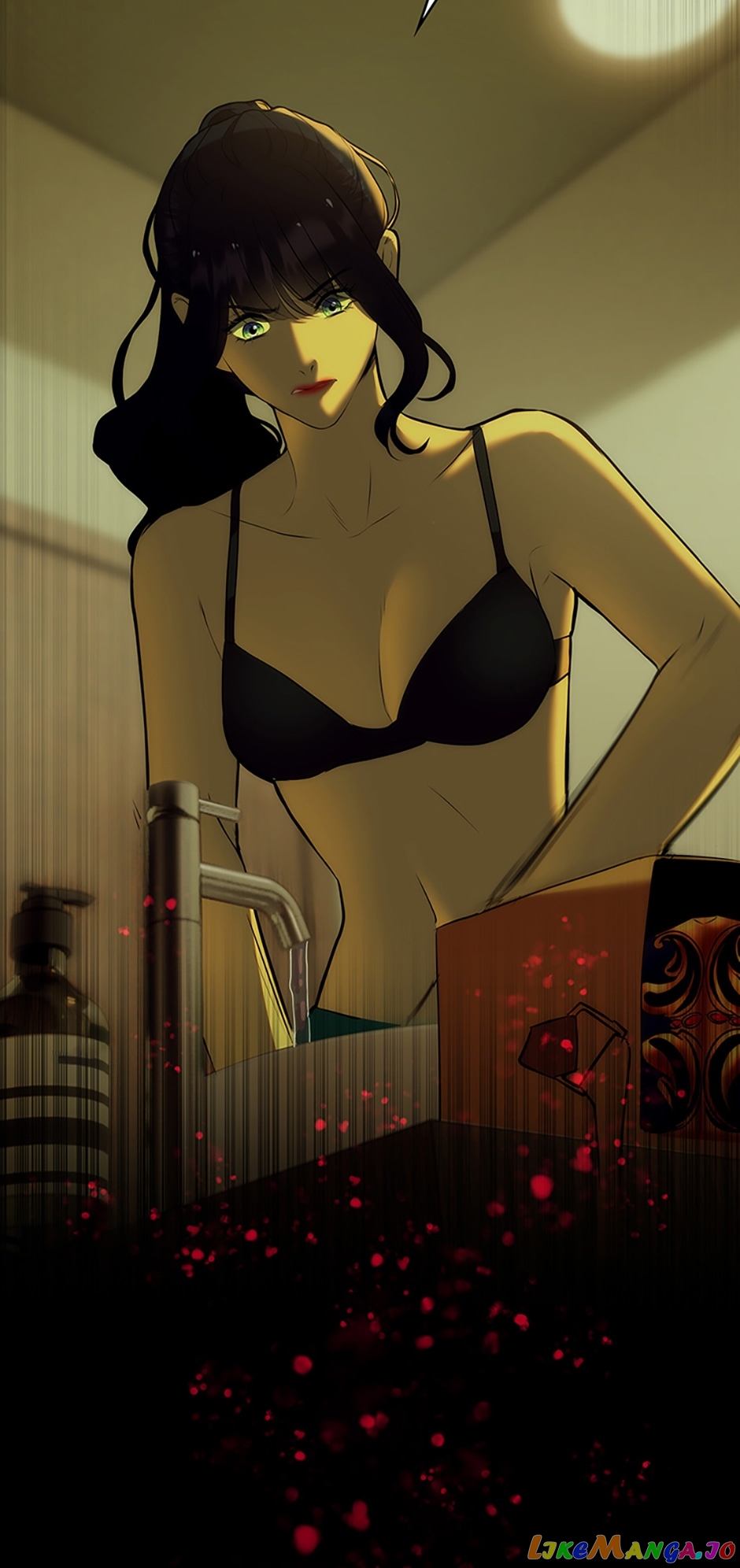 Blood Hotel chapter 2 - page 4