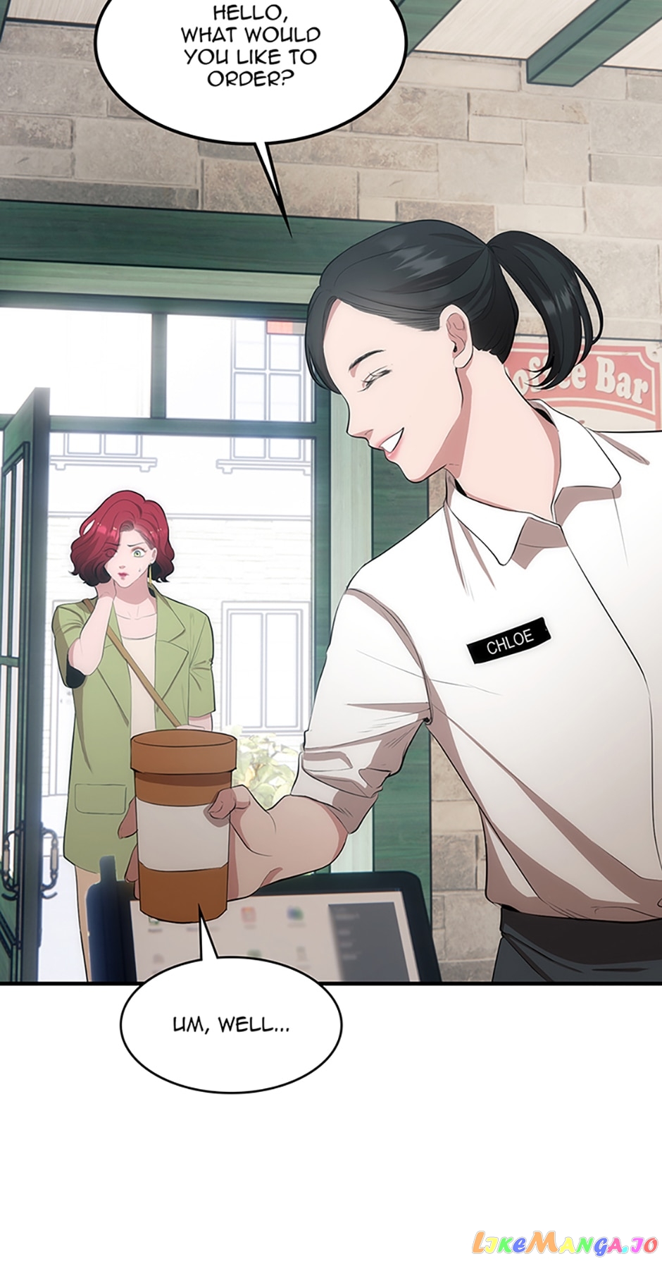 Blood Hotel chapter 2 - page 41