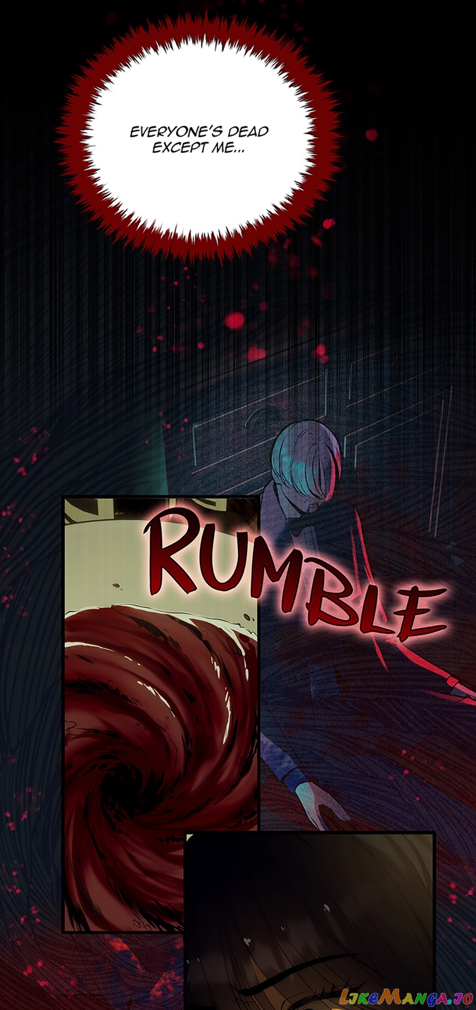 Blood Hotel chapter 2 - page 5