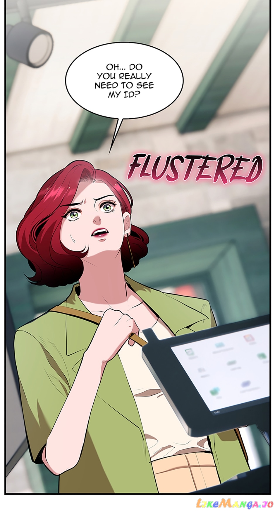 Blood Hotel chapter 2 - page 52