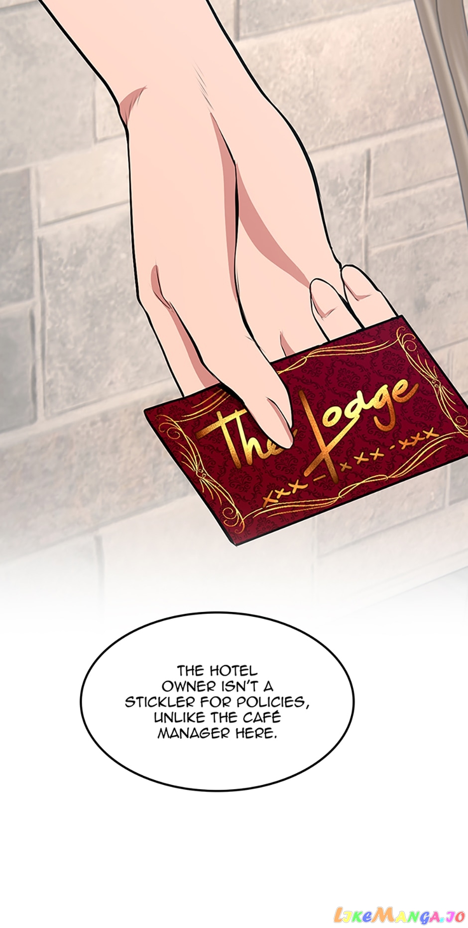 Blood Hotel chapter 2 - page 63