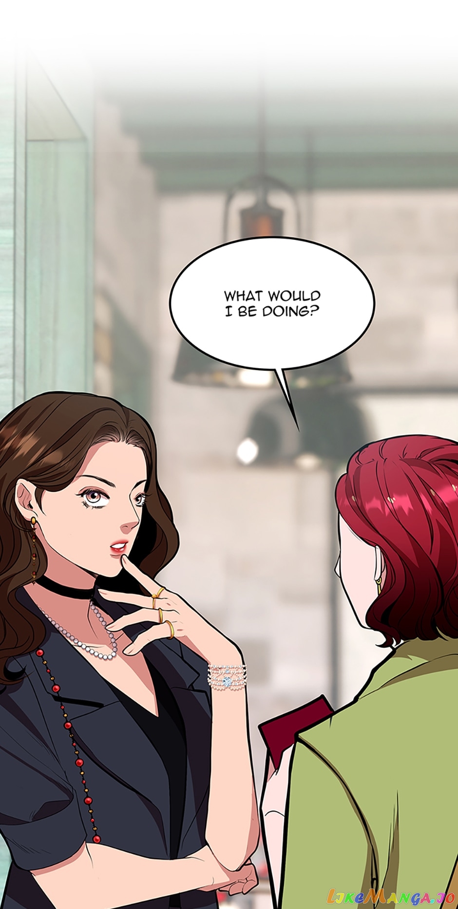 Blood Hotel chapter 2 - page 64