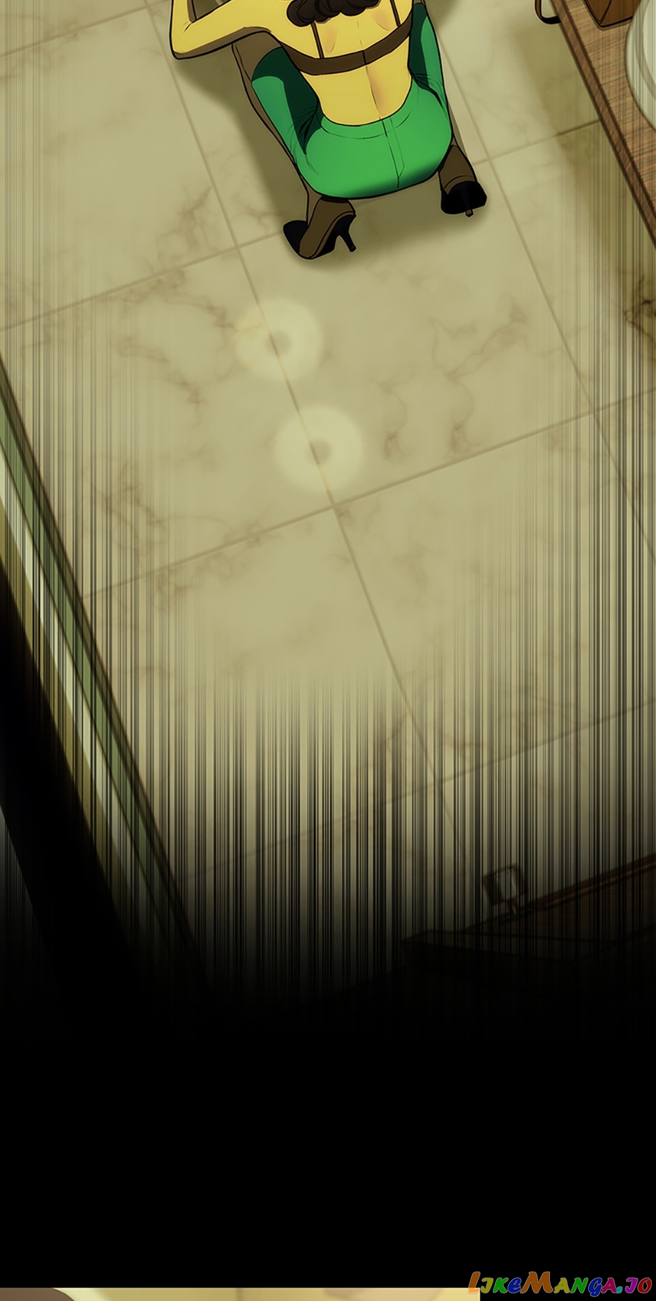 Blood Hotel chapter 2 - page 8