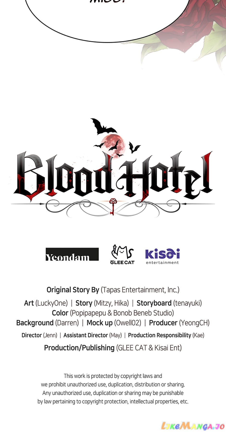 Blood Hotel chapter 2 - page 85
