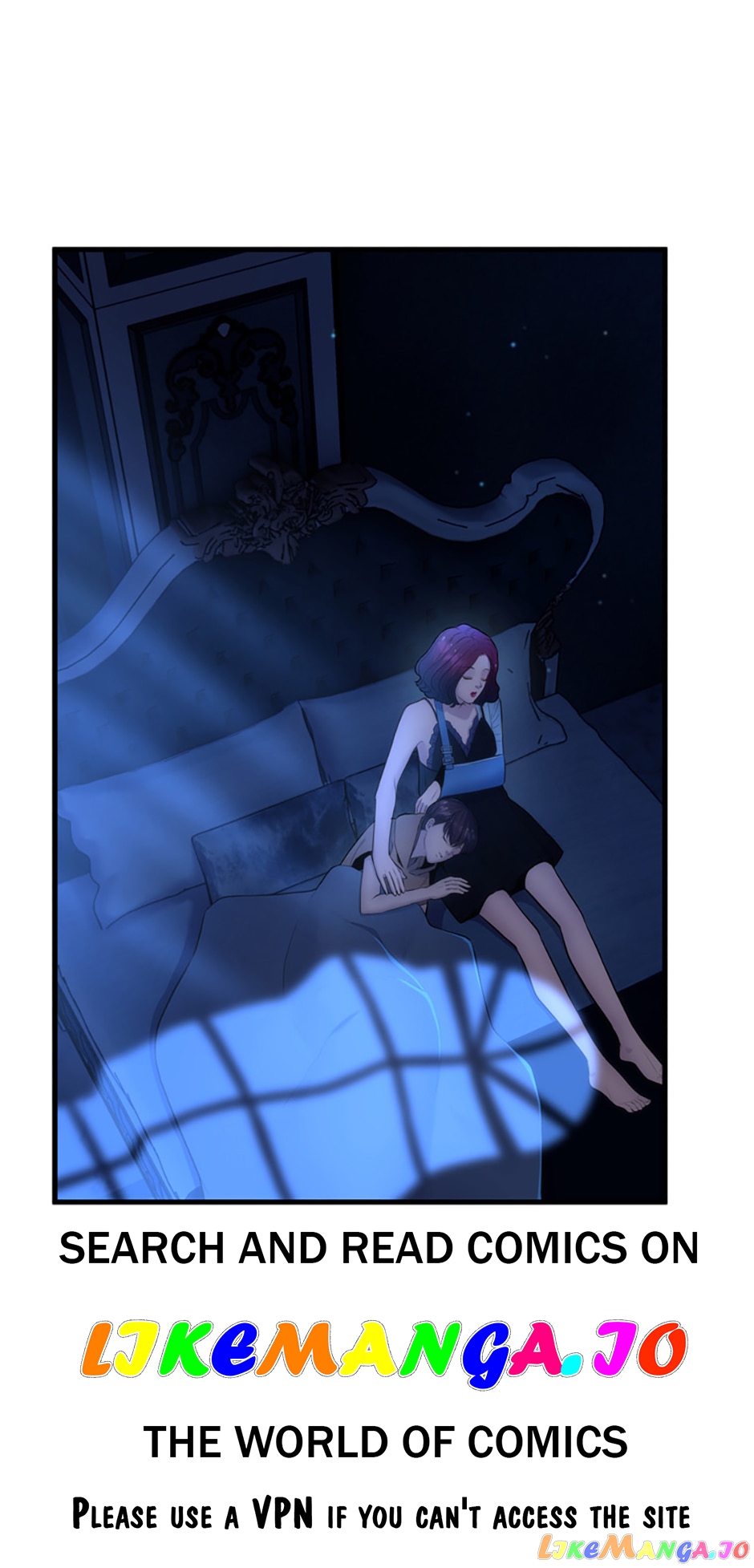 Blood Hotel chapter 8 - page 1