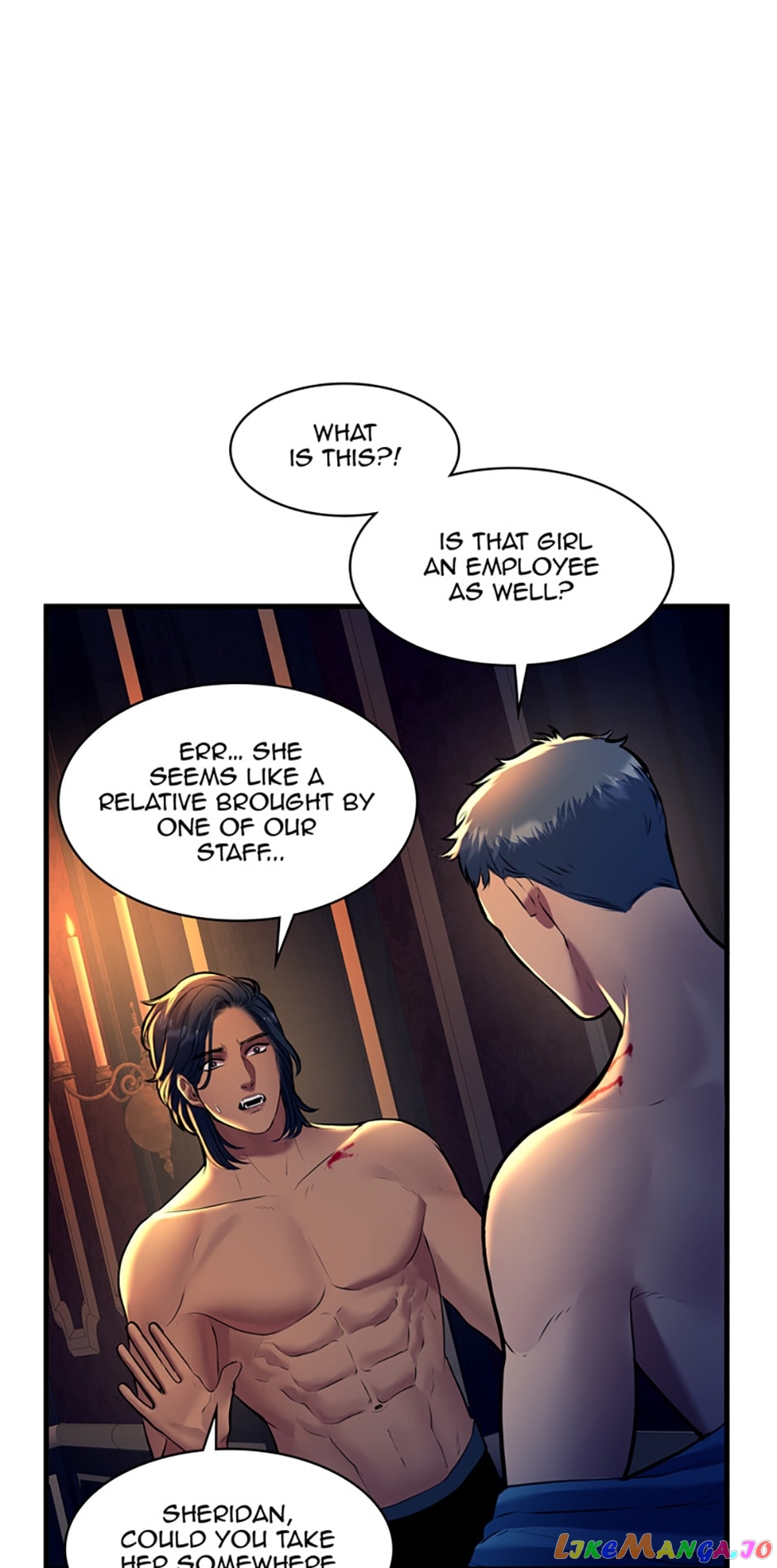 Blood Hotel chapter 8 - page 13