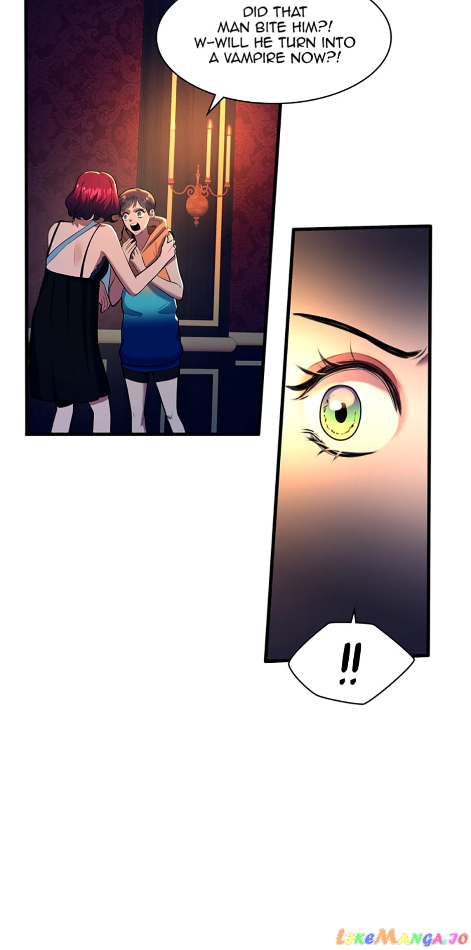 Blood Hotel chapter 8 - page 17