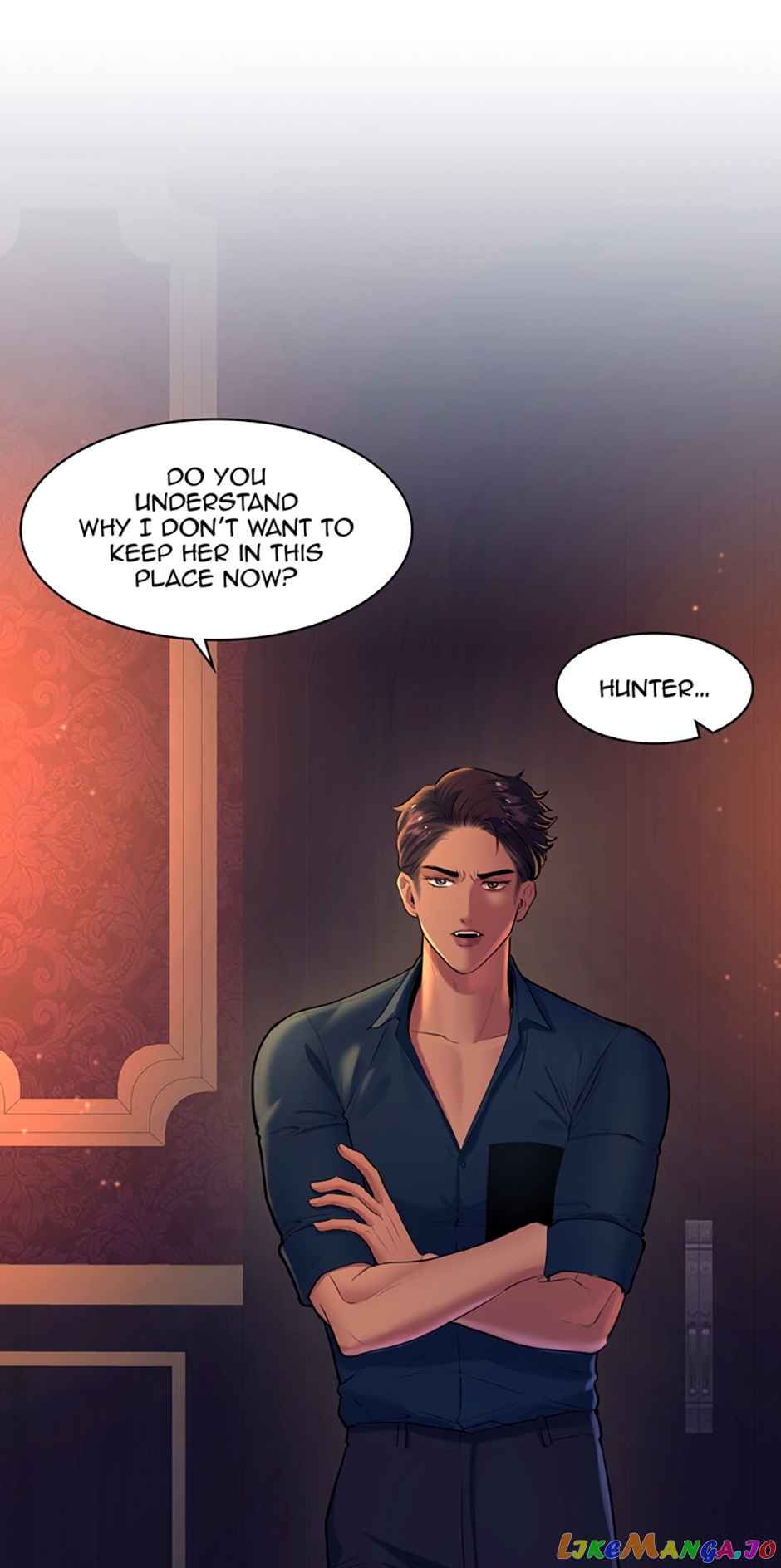 Blood Hotel chapter 8 - page 18