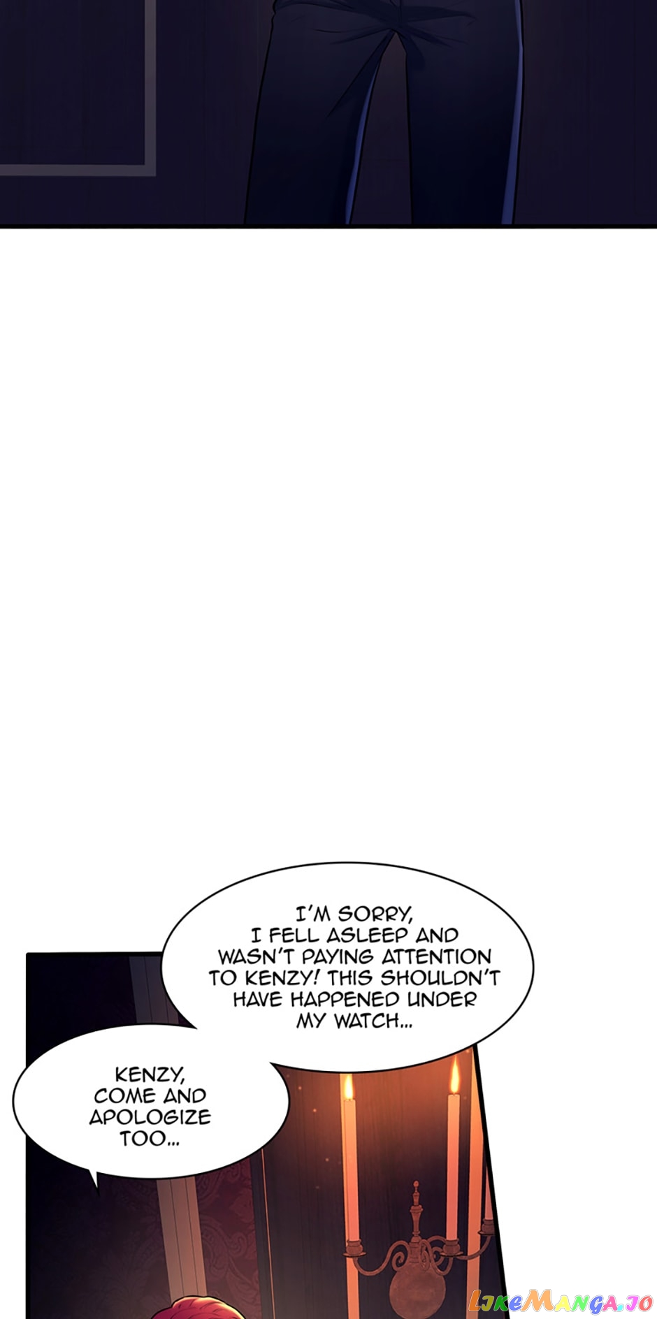 Blood Hotel chapter 8 - page 19