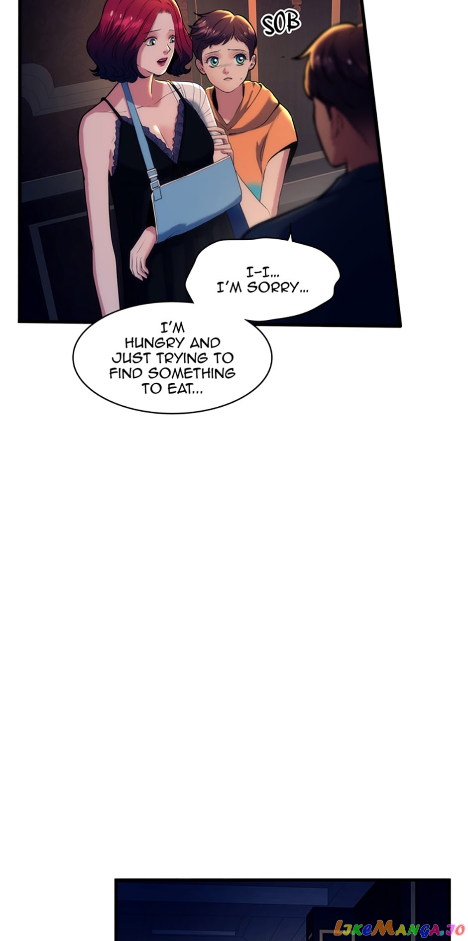 Blood Hotel chapter 8 - page 20