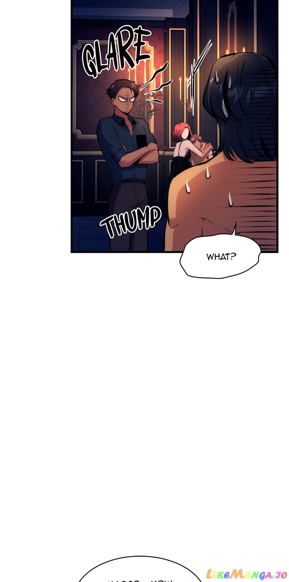 Blood Hotel chapter 8 - page 21