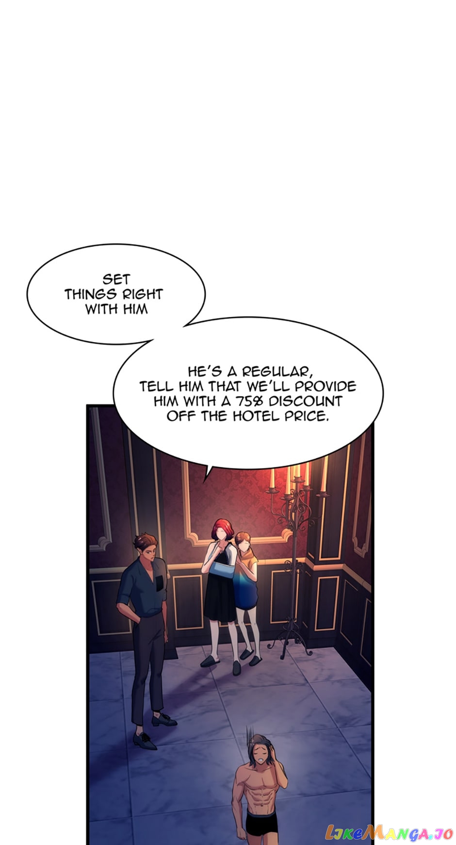 Blood Hotel chapter 8 - page 23