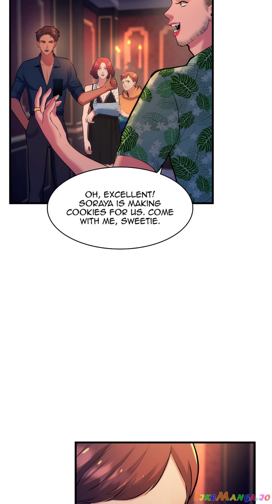 Blood Hotel chapter 8 - page 26