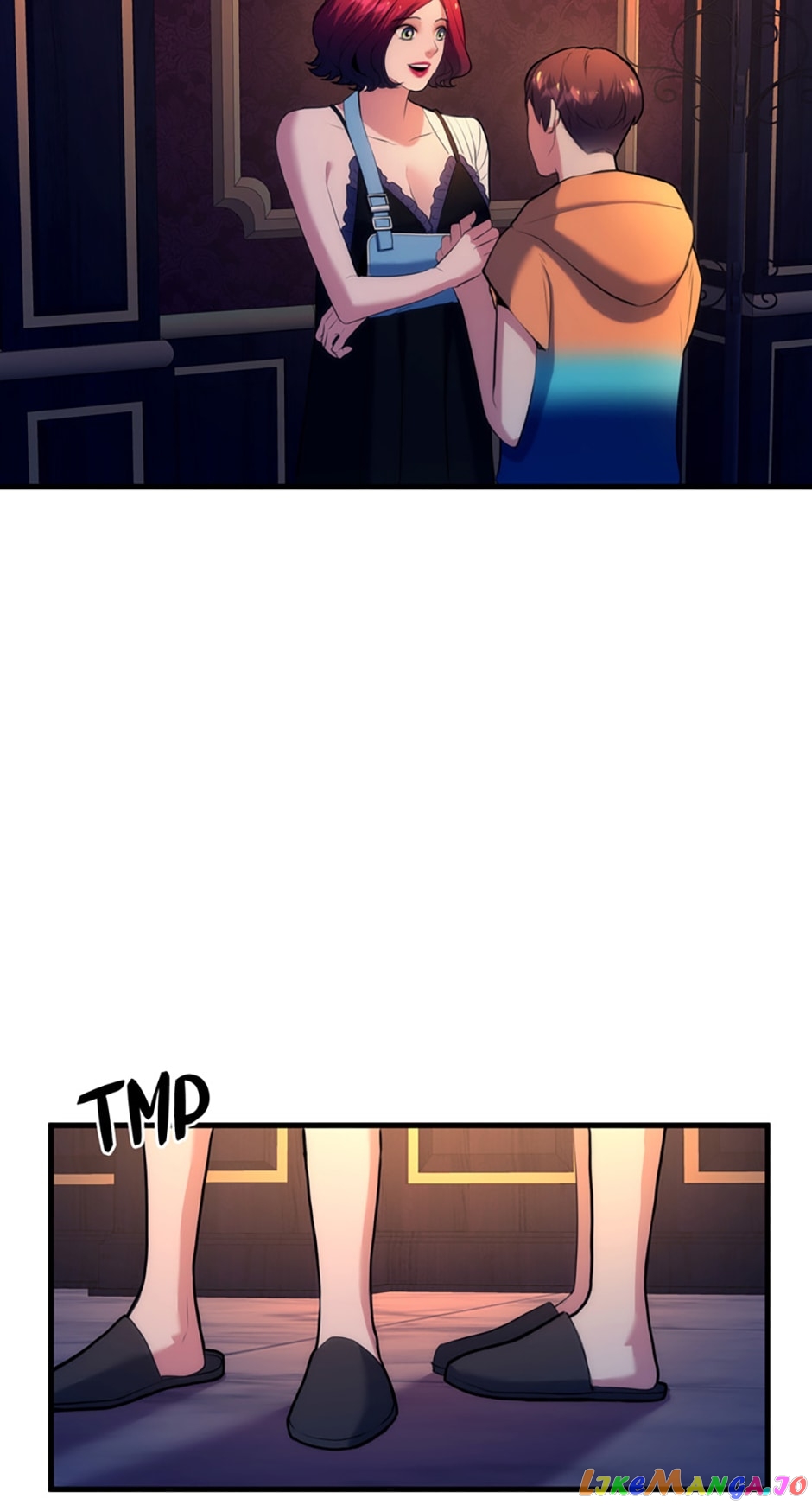 Blood Hotel chapter 8 - page 28
