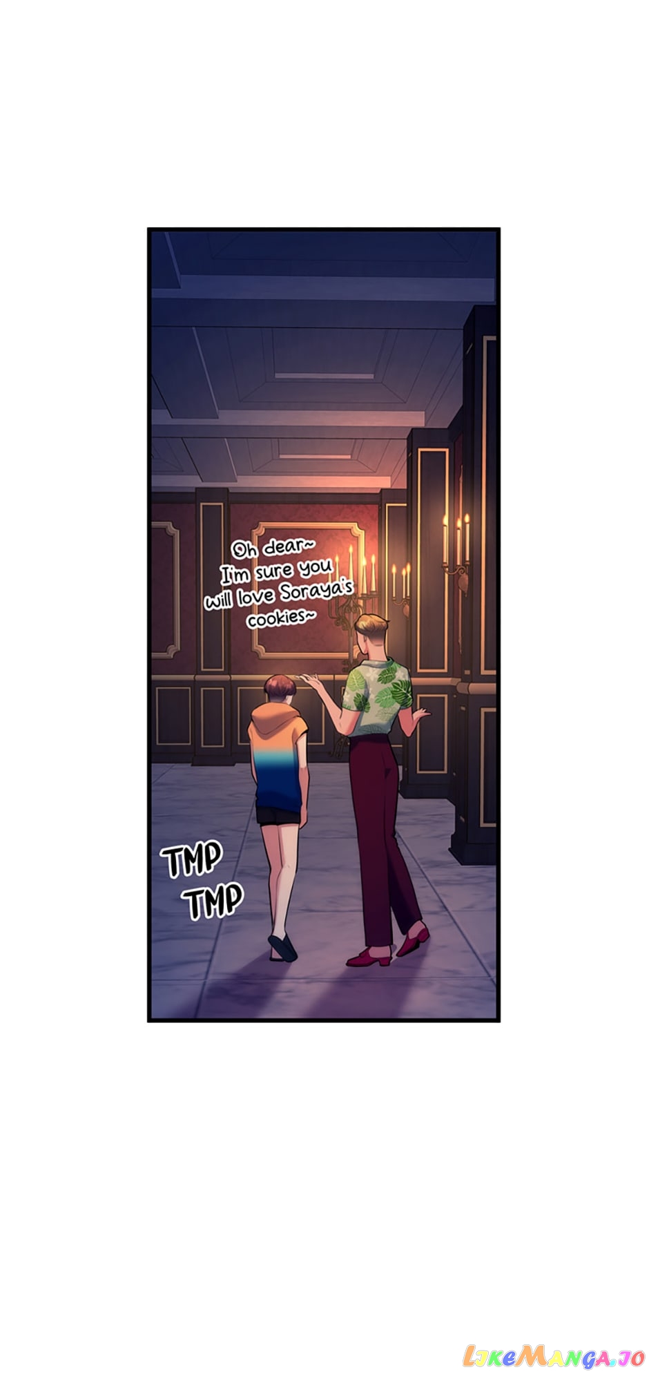 Blood Hotel chapter 8 - page 30