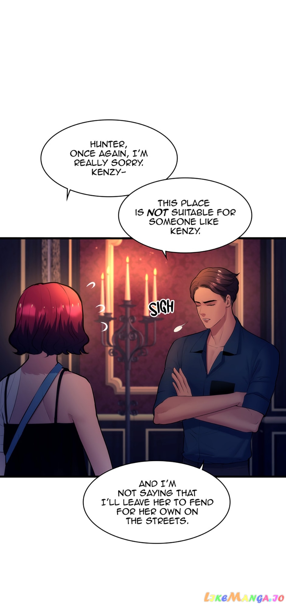 Blood Hotel chapter 8 - page 31