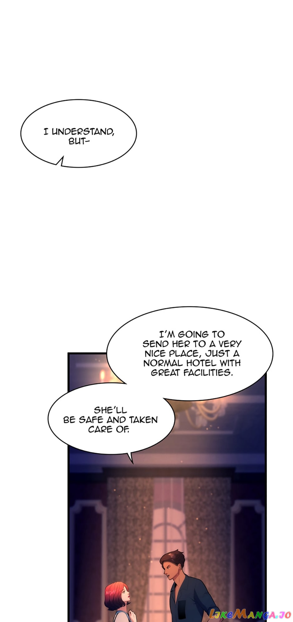Blood Hotel chapter 8 - page 32