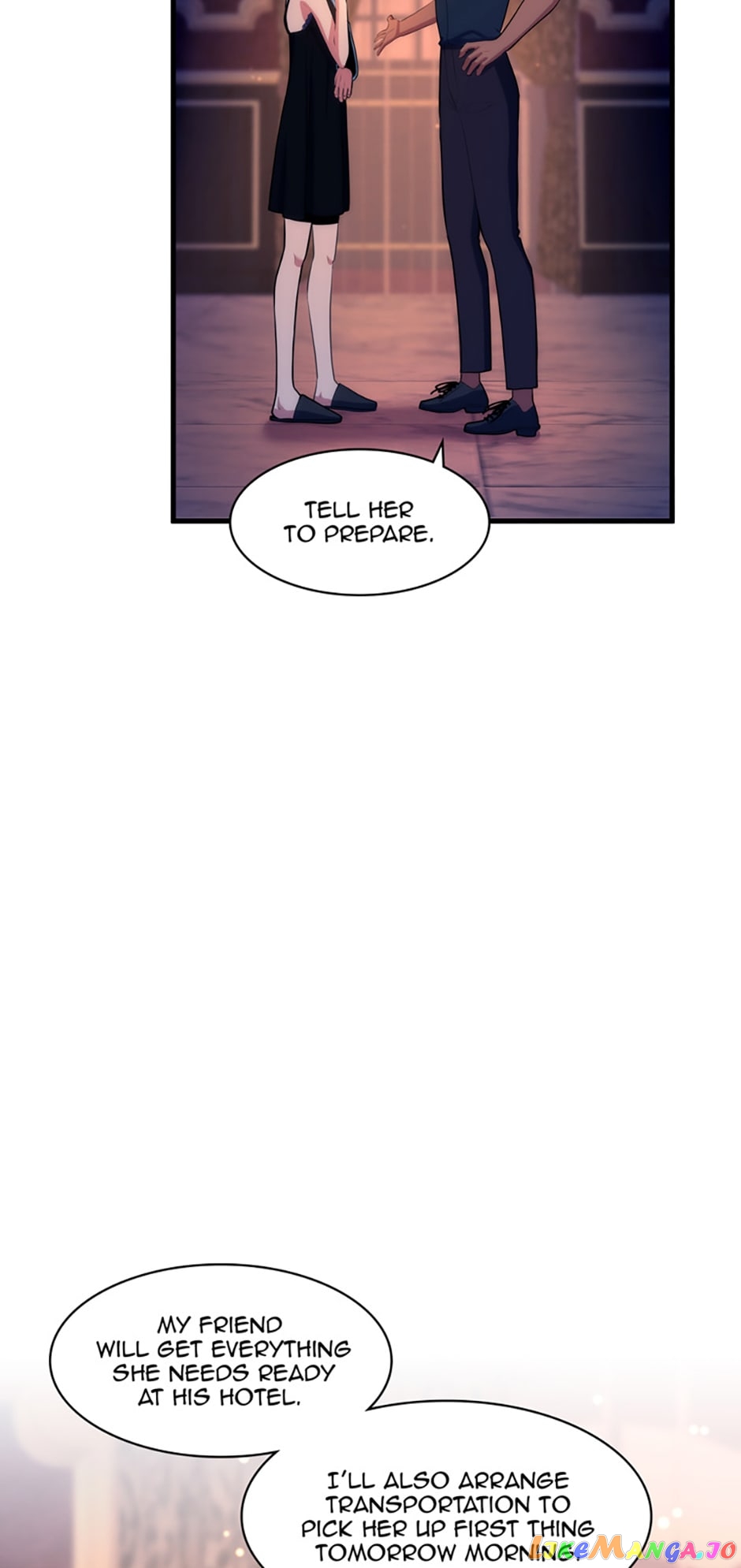Blood Hotel chapter 8 - page 33