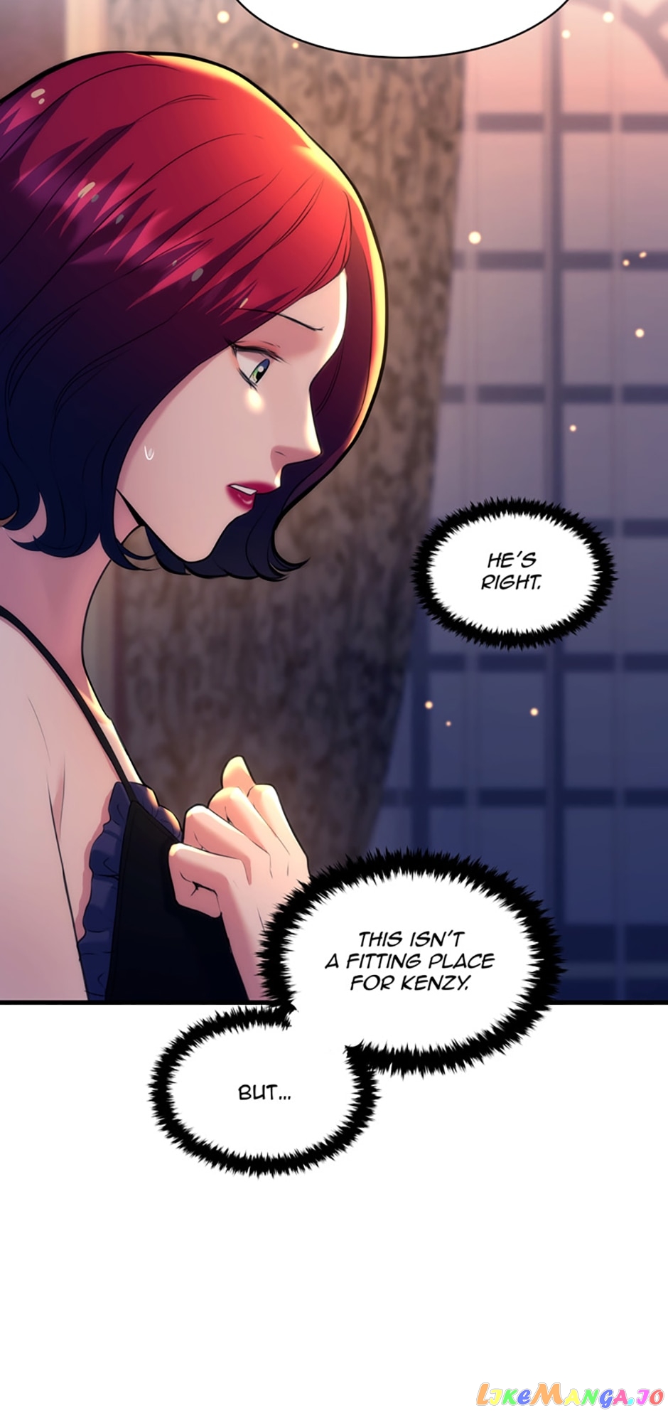 Blood Hotel chapter 8 - page 34