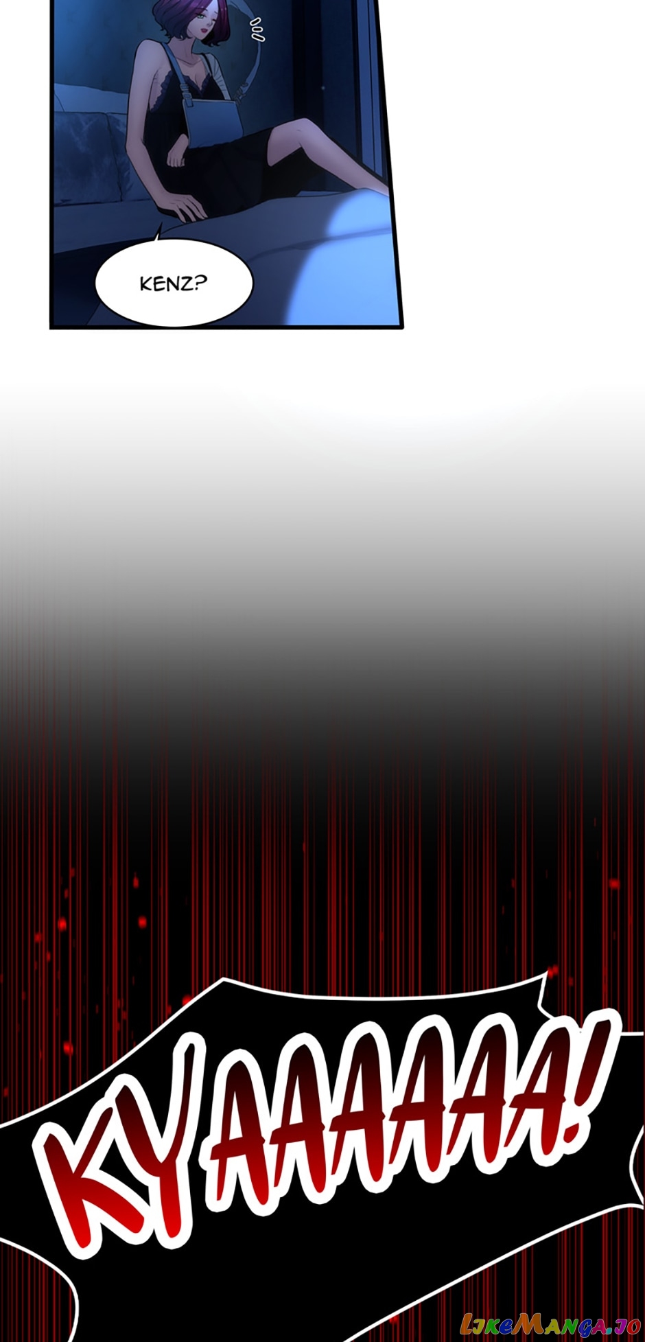 Blood Hotel chapter 8 - page 4