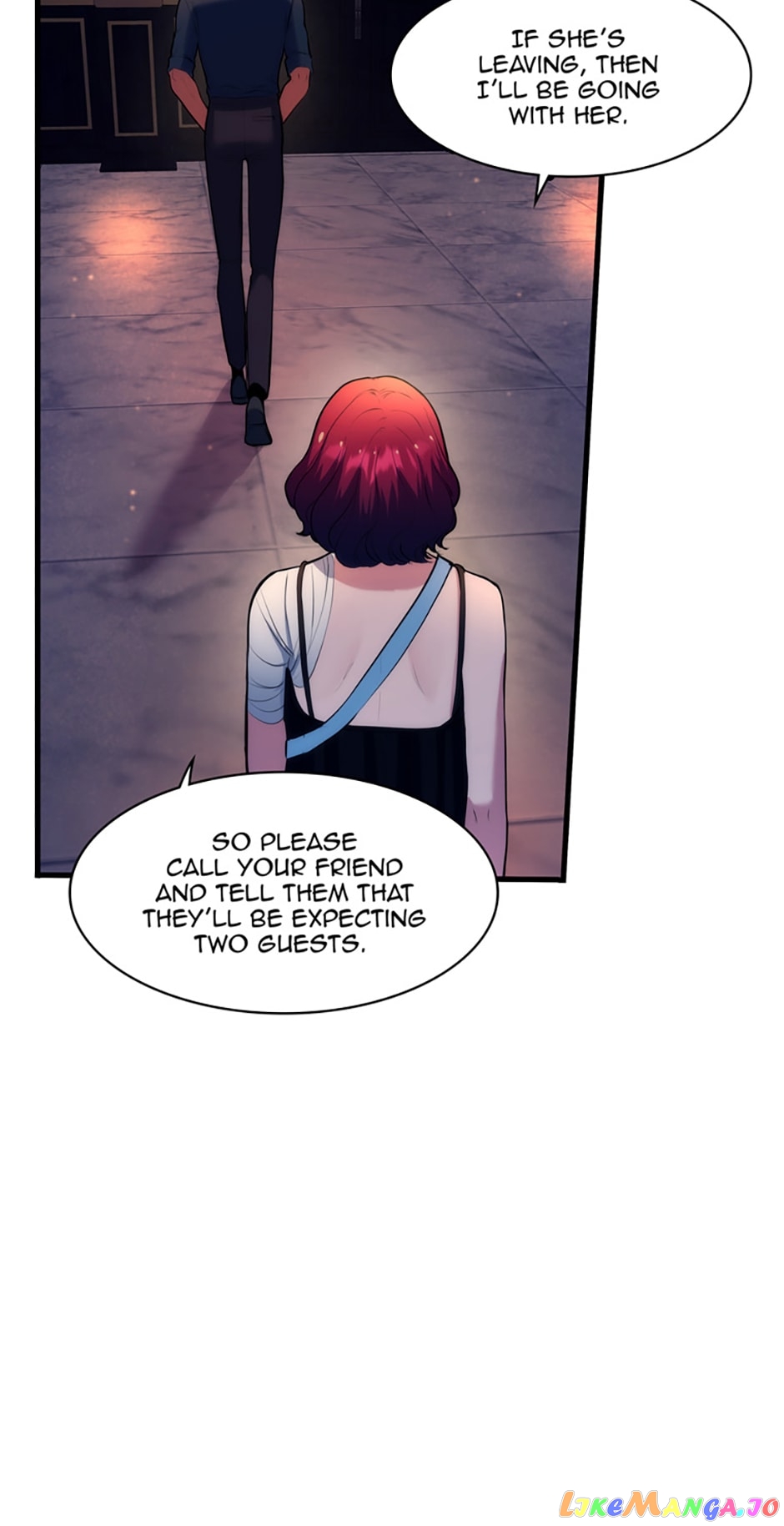 Blood Hotel chapter 8 - page 40