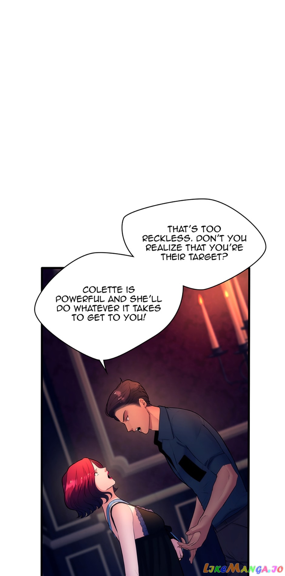 Blood Hotel chapter 8 - page 42