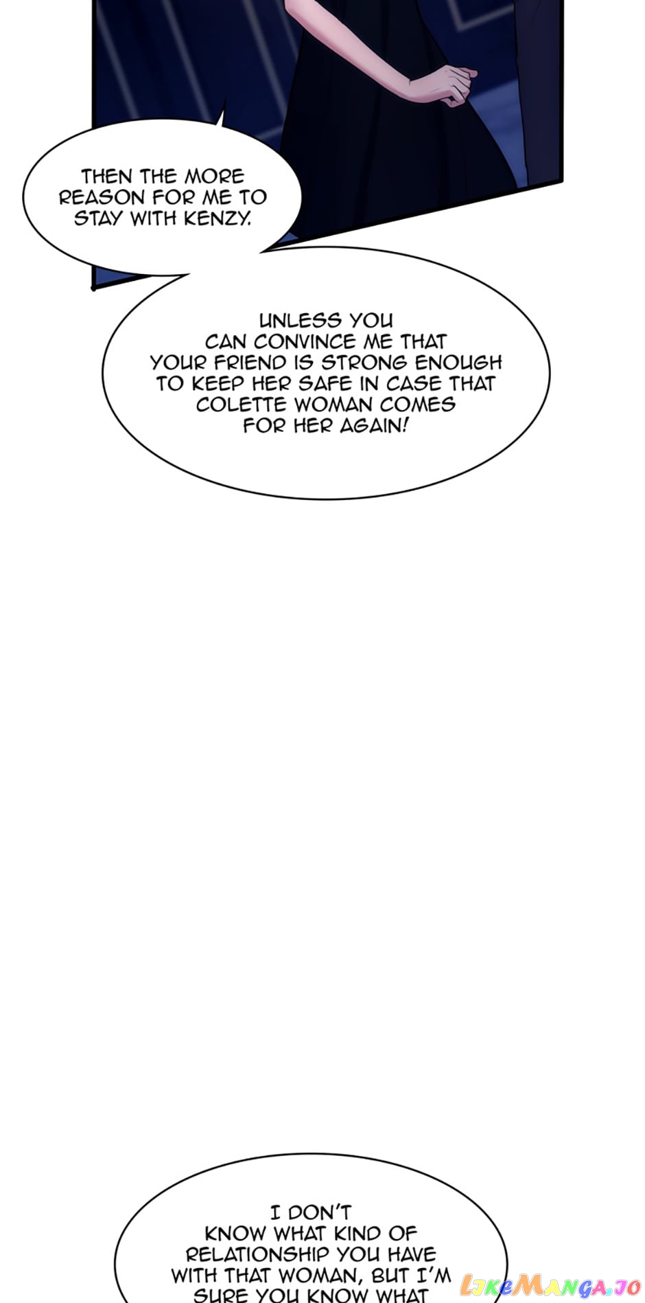 Blood Hotel chapter 8 - page 43