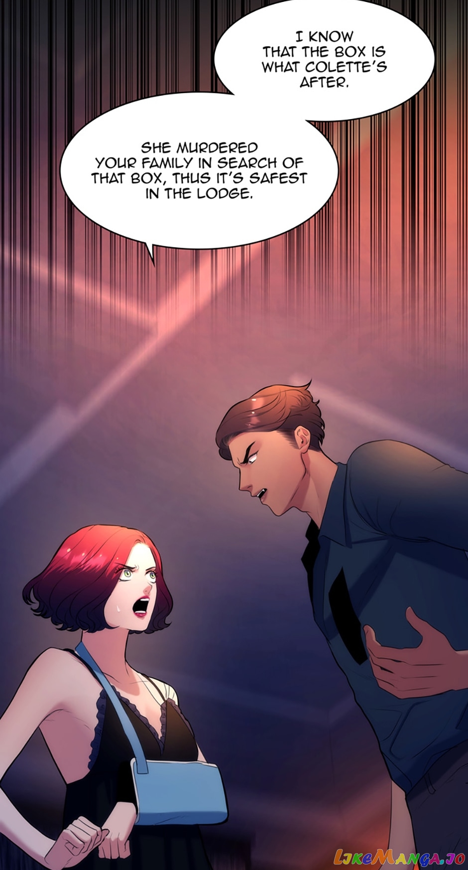 Blood Hotel chapter 8 - page 48