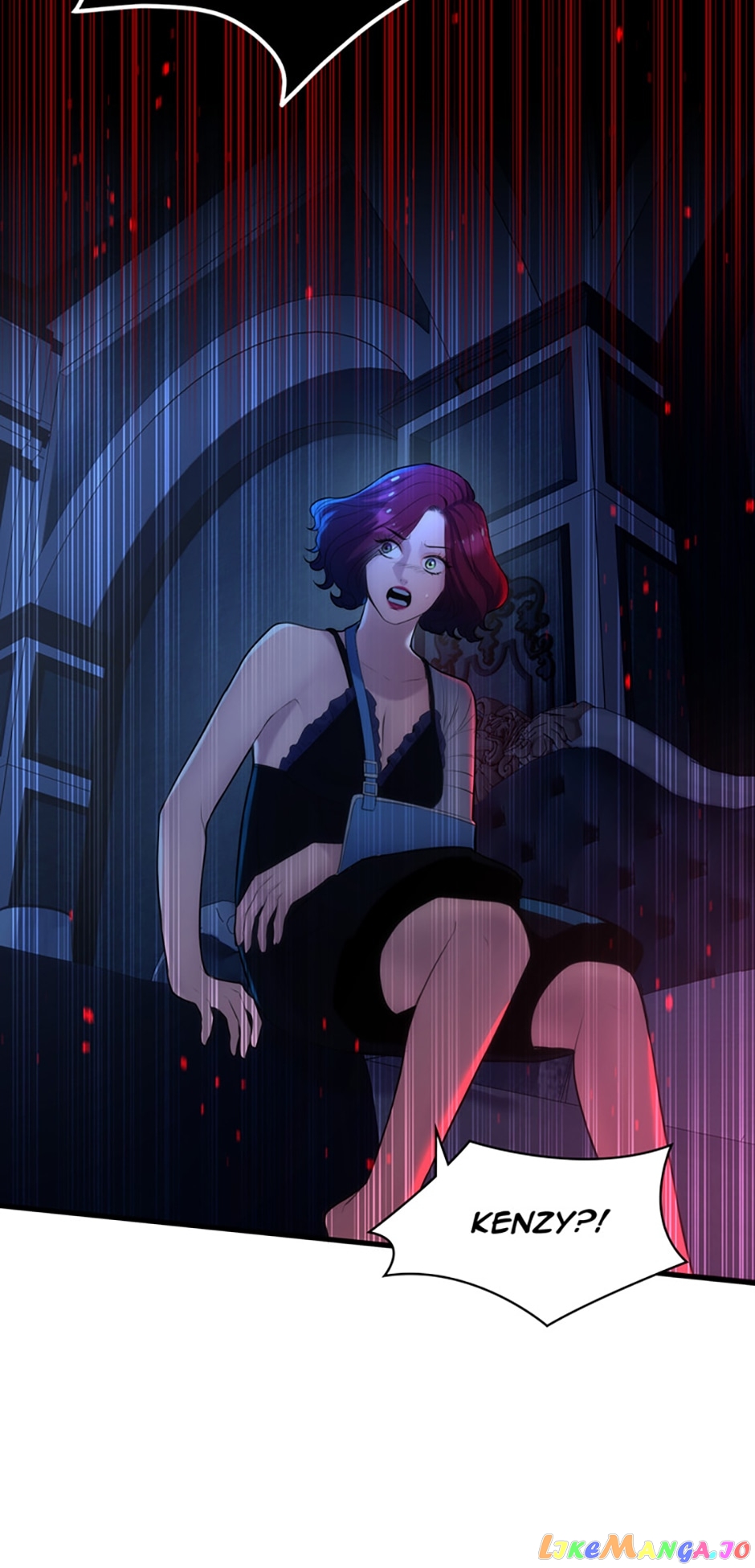 Blood Hotel chapter 8 - page 5